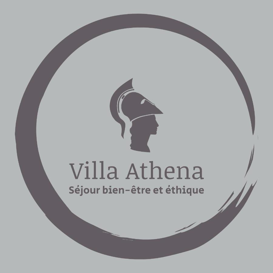 Villa Athena,Sejour Bien-Etre Et Ethique Meuvaines 外观 照片