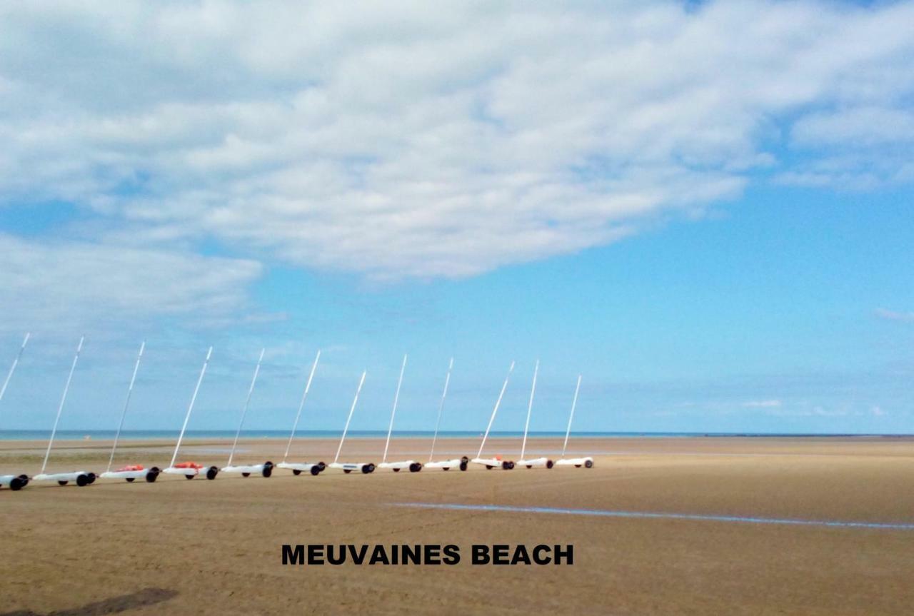 Villa Athena,Sejour Bien-Etre Et Ethique Meuvaines 外观 照片